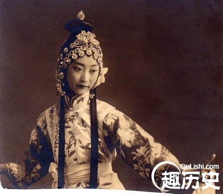 晚清最漂亮的美女格格们：清朝皇室美女样貌曝光