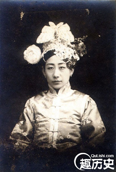 晚清最漂亮的美女格格们：清朝皇室美女样貌曝光