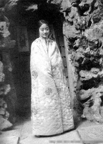 晚清最漂亮的美女格格们：清朝皇室美女样貌曝光