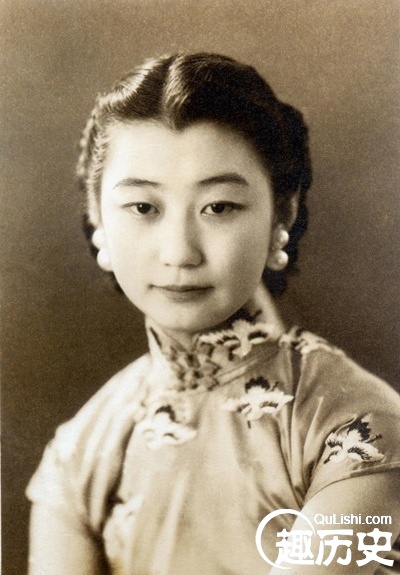 晚清最漂亮的美女格格们：清朝皇室美女样貌曝光