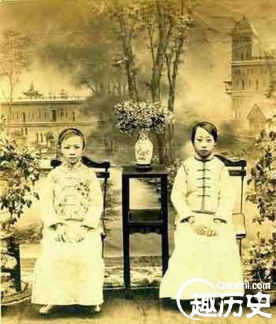 晚清最漂亮的美女格格们：清朝皇室美女样貌曝光