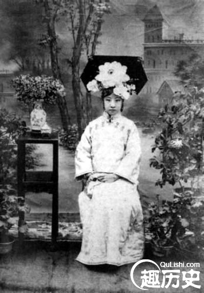 晚清最漂亮的美女格格们：清朝皇室美女样貌曝光