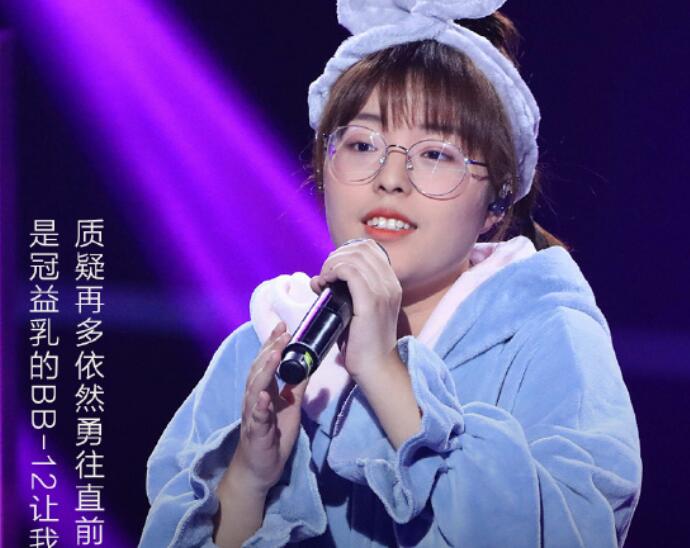邢晗铭好声音夺冠 邢晗铭被赞火星女孩李荣浩为她称赞你是我骄