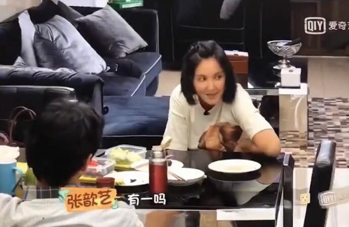 张歆艺有1吗是什么梗 张歆艺有1吗什么意思与袁弘胡歌关系有关