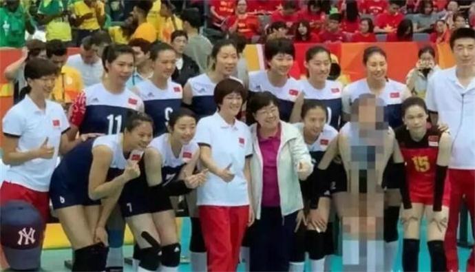 惠若琪回应身上被打马赛克 高情商回应获无数网友点赞