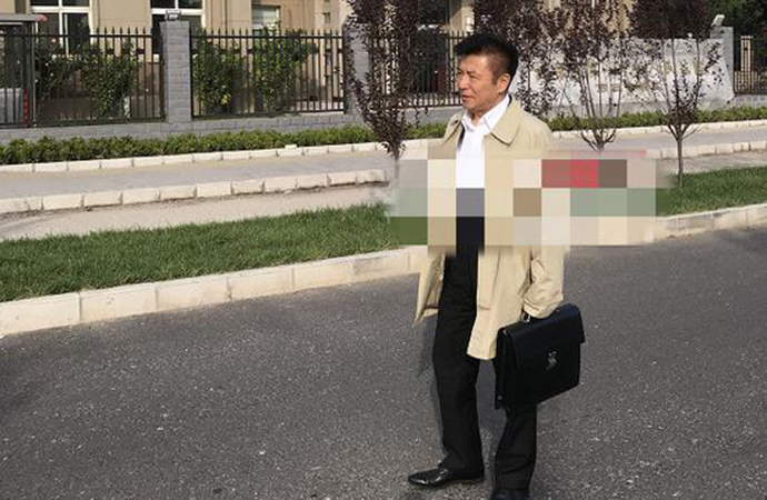 唐德起诉高云翔 高云翔没有资产律师都是董璇支付