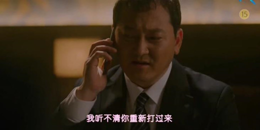 韩剧浪客行里面的影子是谁 浪客行青瓦台内鬼身份曝光