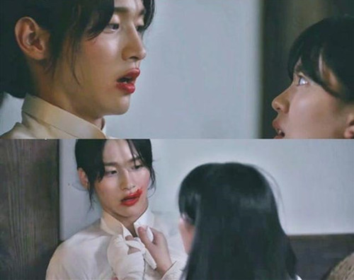 绿豆传剧版和漫画有什么区别 绿豆传绿豆和东珠是怎么成为母女的