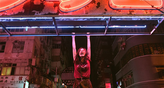 友情以上女主角是谁 小水平采娜个人资料及不雅照曝光