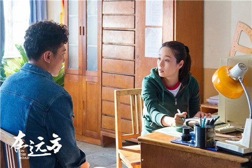 在远方路晓鸥结局是什么 在远方路晓鸥和谁在一起了