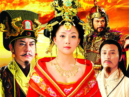 殷桃张译主演的电视剧叫什么名字  殷桃主演的8部热门电视剧介绍