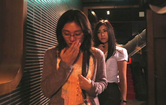 卖身的话就完了电影讲了什么 卖身的话就完了女主角是谁演的