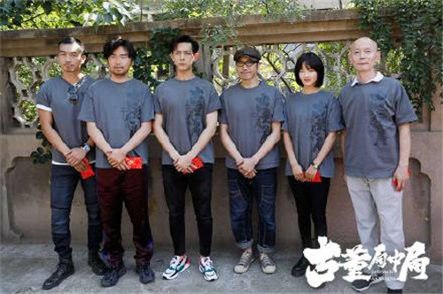 电影古董局中局李现饰演什么角色 电影古董局中局主演有哪些