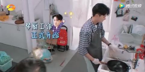 中餐厅杨紫忽悠王鹤棣是哪一期 中餐厅王鹤棣是第几期接班