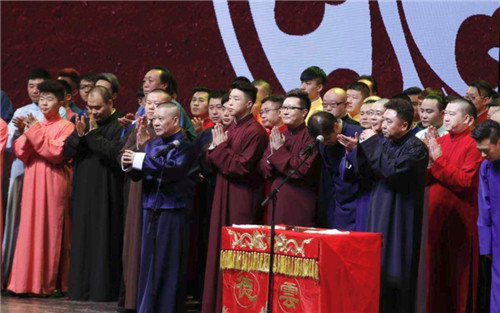 2019年纲丝节什么时候 2019年纲丝节在哪里看直播