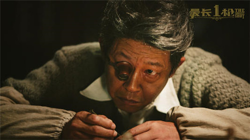 最长一枪王志文出演什么角色 最长一枪有哪些演员参演