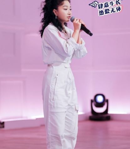 明日之子veegee第几 明日之子veegee唱的歌有哪些