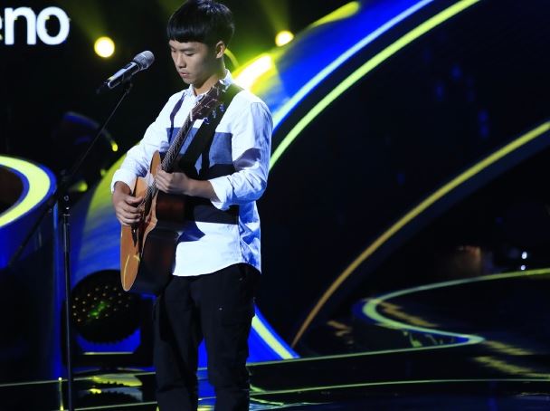 中国好声音2019李伦个人资料 中国好声音李伦是哪里人