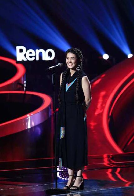 中国好声音旦增卓嘎个人资料 旦增卓嘎选了谁