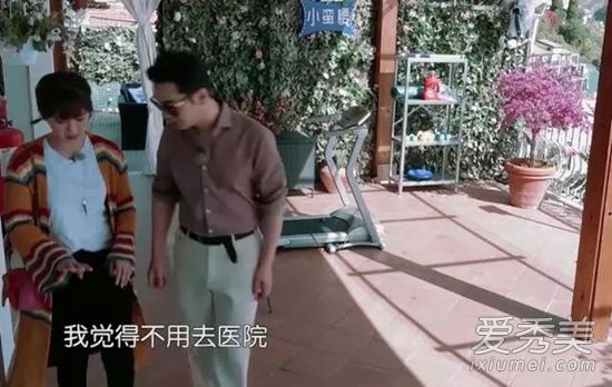 中餐厅杨紫手受伤是哪一期 中餐厅杨紫讲中式英语是哪期