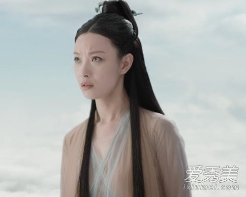 宸汐缘灵汐谁演的 倪妮个人资料介绍