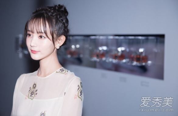 剑王朝电视剧女主谁演的 剑王朝长孙浅雪演员介绍