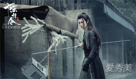 陈情令往事困住我我在等这因果渡魂渡魄渡我是什么歌 陈情令薛洋人物曲《荒城渡》歌词