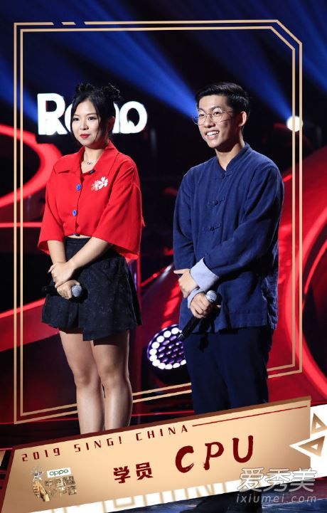 中国好声音2019cpu组合资料介绍 中国好声音cpu组合唱了什么歌