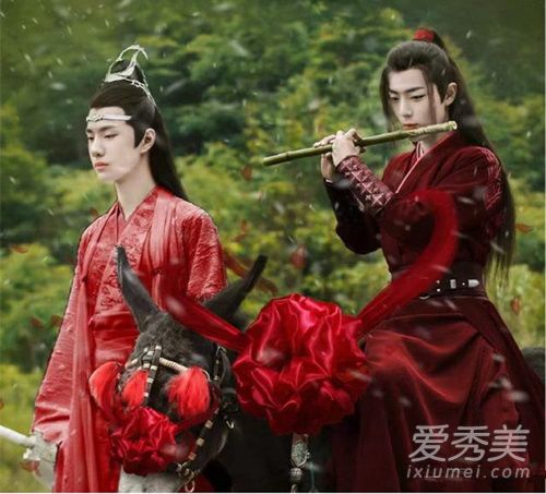 陈情令大结局为什么蓝忘机做了仙督 继任仙督这个设定真是败笔吗