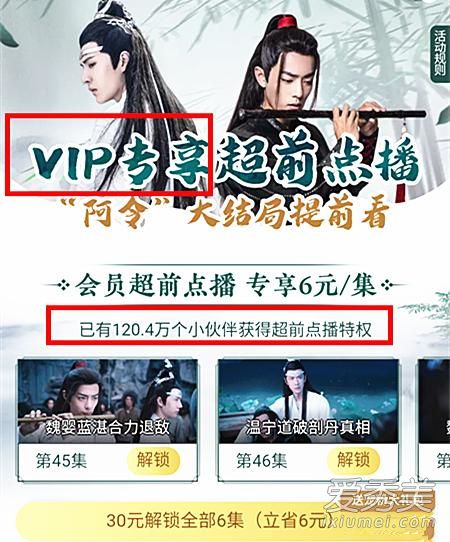 在哪可以看陈情令大结局