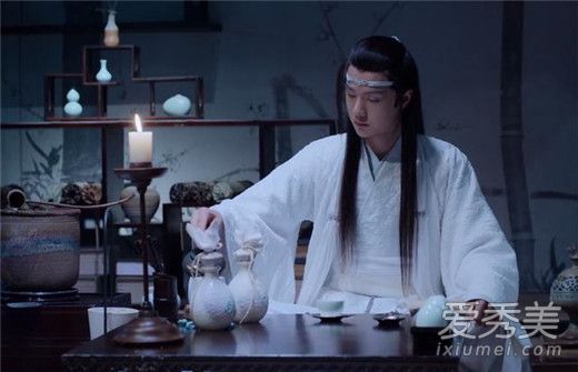陈情令意难平是什么梗 网友：意难平这歌是编剧给剧粉们准备的吧？