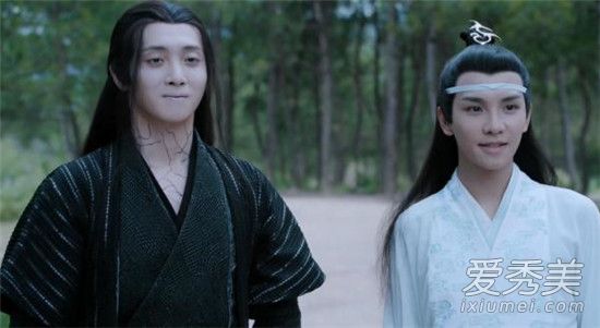 陈情令大结局魏无羡蓝湛分道扬镳 原著粉：编剧家里是缺刀片了吧