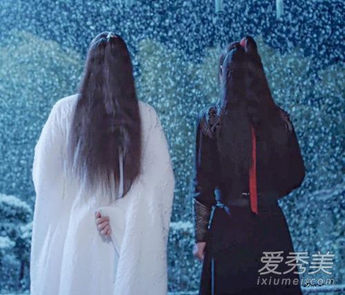 陈情令香炉番外还原了吗 陈情令原著小说香炉番外是第几章