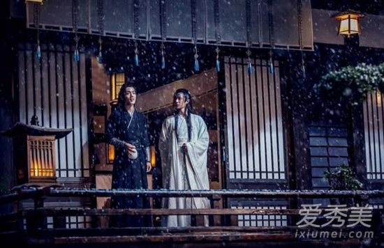 陈情令香炉番外还原了吗 陈情令原著小说香炉番外是第几章