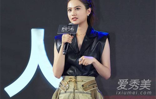 使徒行者2姚可仪是谁演的 姚可仪扮演者姜珮瑶个人资料背景介绍