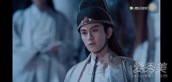 陈情令江澄表情是第几集 江澄什么时候发现自己能拔出随便的