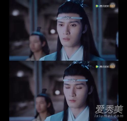 陈情令江澄表情是第几集 江澄什么时候发现自己能拔出随便的