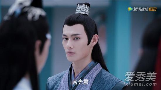 陈情令江澄表情是第几集 江澄什么时候发现自己能拔出随便的