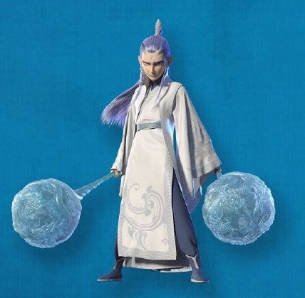 哪吒之魔童降世敖丙的武器叫什么 哪吒之魔童降世敖丙锤子名字