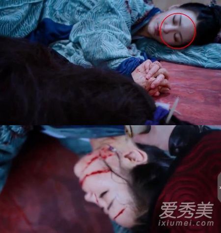 陈情令穿帮镜头有哪些 陈情令放孔明灯是特效吗