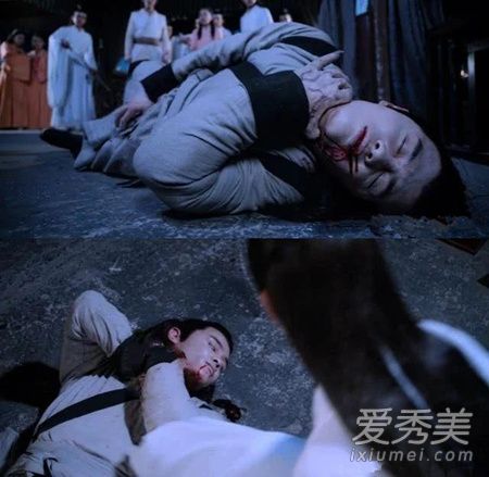 陈情令穿帮镜头有哪些 陈情令放孔明灯是特效吗
