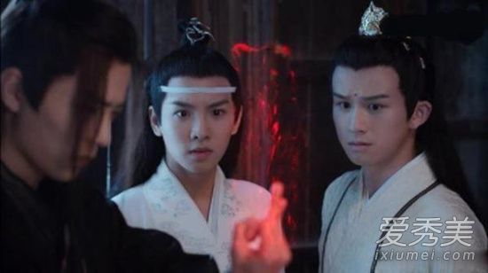 陈情令点睛召将术是什么法术 魔道祖师中魏无羡一共有多少种法术