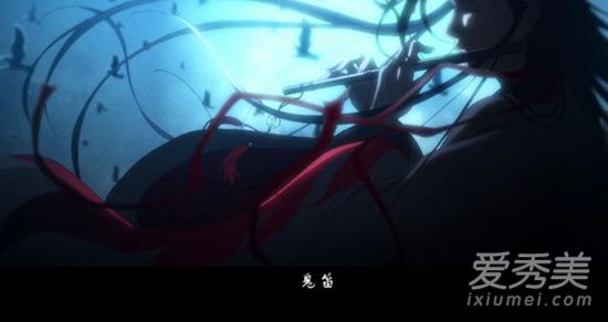 陈情令点睛召将术是什么法术 魔道祖师中魏无羡一共有多少种法术