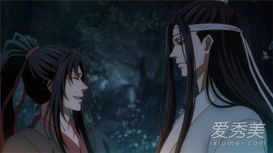 魏无羡我恨你是块木头是什么梗 魔道祖师羡云篇第一集剧情介绍