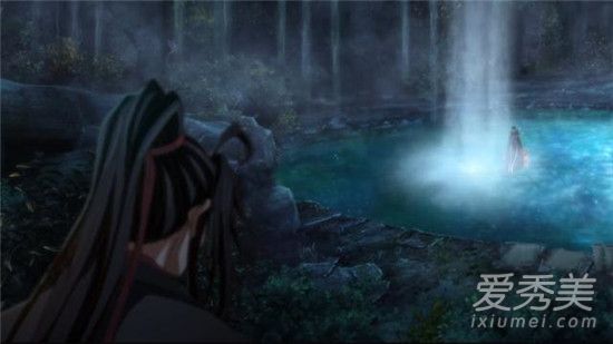 魏无羡我恨你是块木头是什么梗 魔道祖师羡云篇第一集剧情介绍