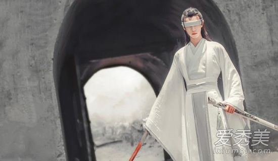 陈情令晓星尘出场集数 陈情令晓星尘蒙眼剧照
