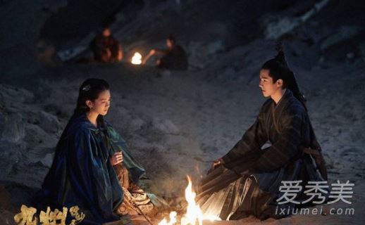 九州缥缈录小舟公主喜欢谁 九州缥缈录小舟吕归尘在一起了吗