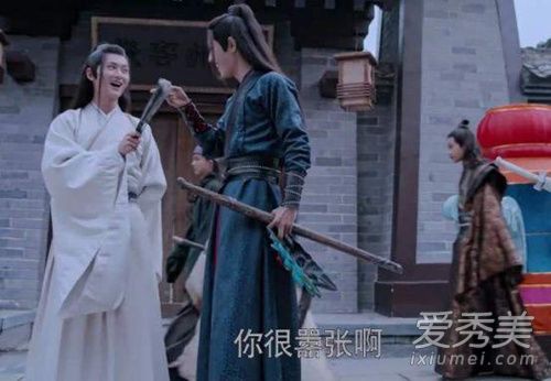 陈情令聂怀桑是怎么发现金光瑶害死他哥哥的 陈情令聂怀桑结局是什么