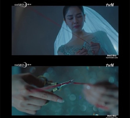 德鲁纳酒店鬼新娘是谁演的 13号房间女鬼的身世又是什么
