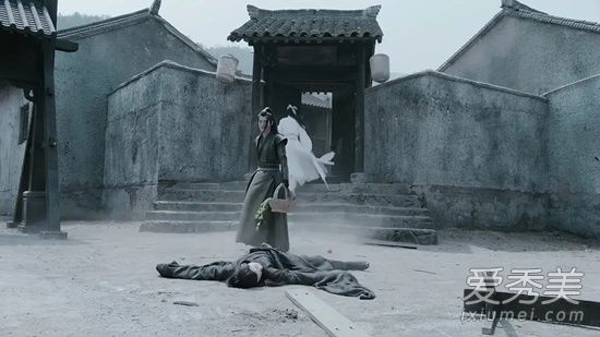 陈情令薛怎么死的第几集 陈情令薛洋和魏无羡什么关系